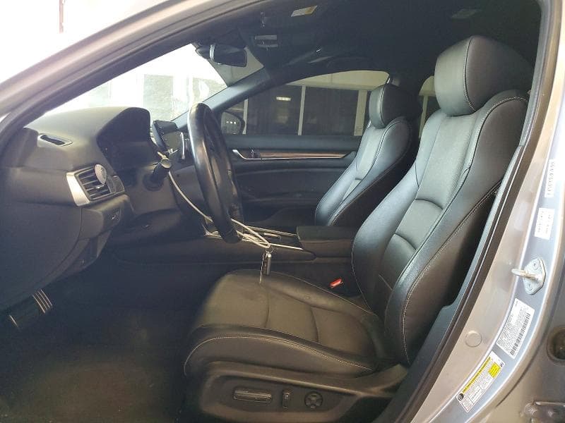 2022 HONDA ACCORD HYBRID SPORT 7