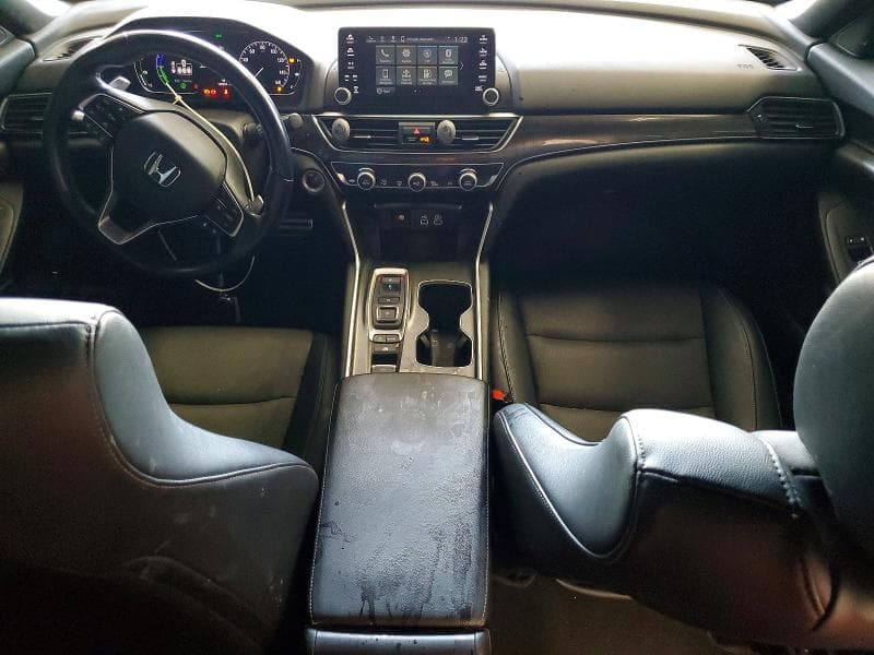 2022 HONDA ACCORD HYBRID SPORT 8