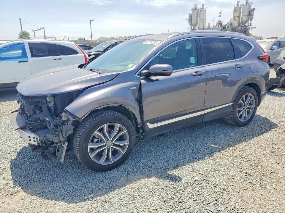 2020 HONDA CR-V TOURING - 1