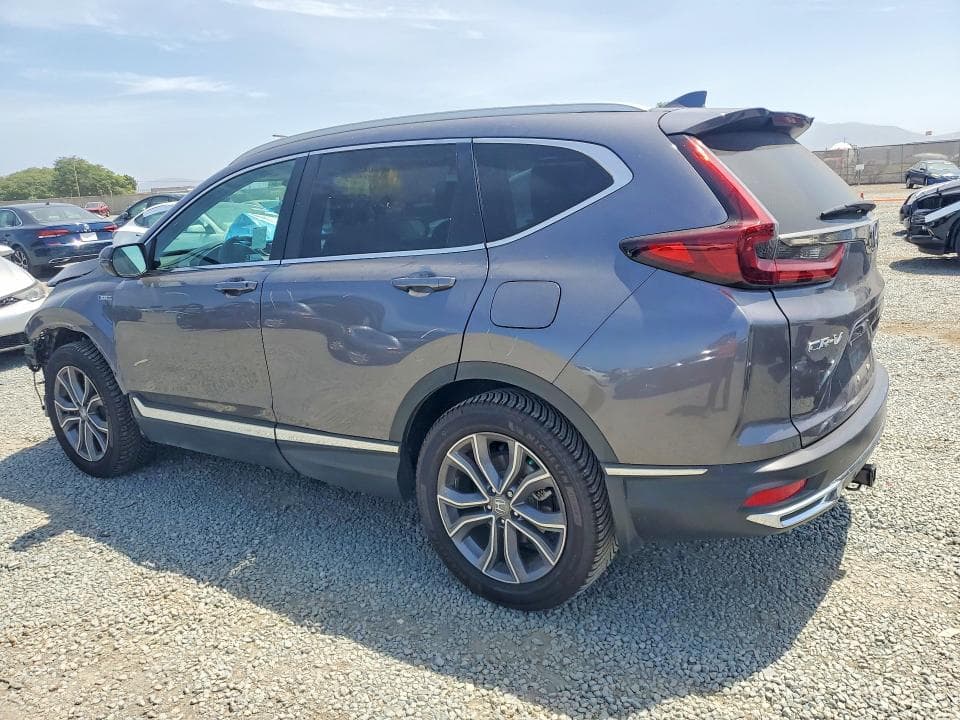 2020 HONDA CR-V TOURING 2