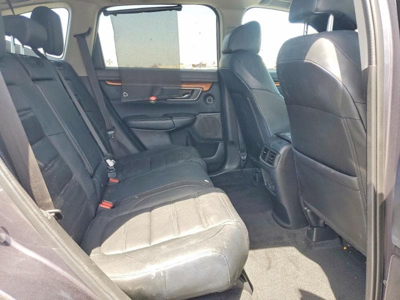 2020 HONDA CR-V TOURING 11