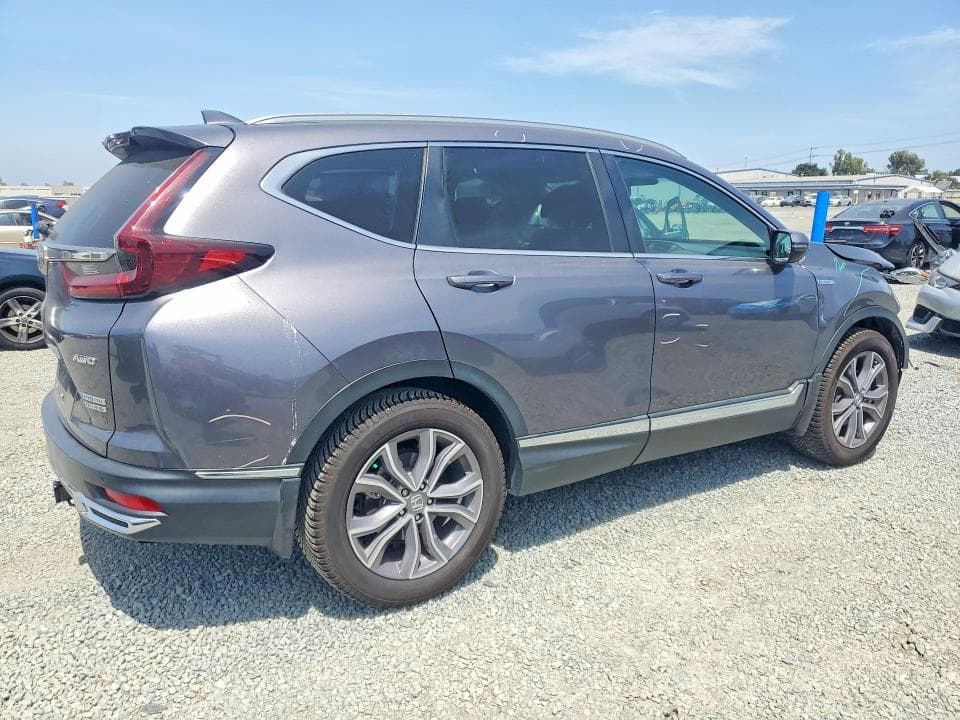 2020 HONDA CR-V TOURING 3