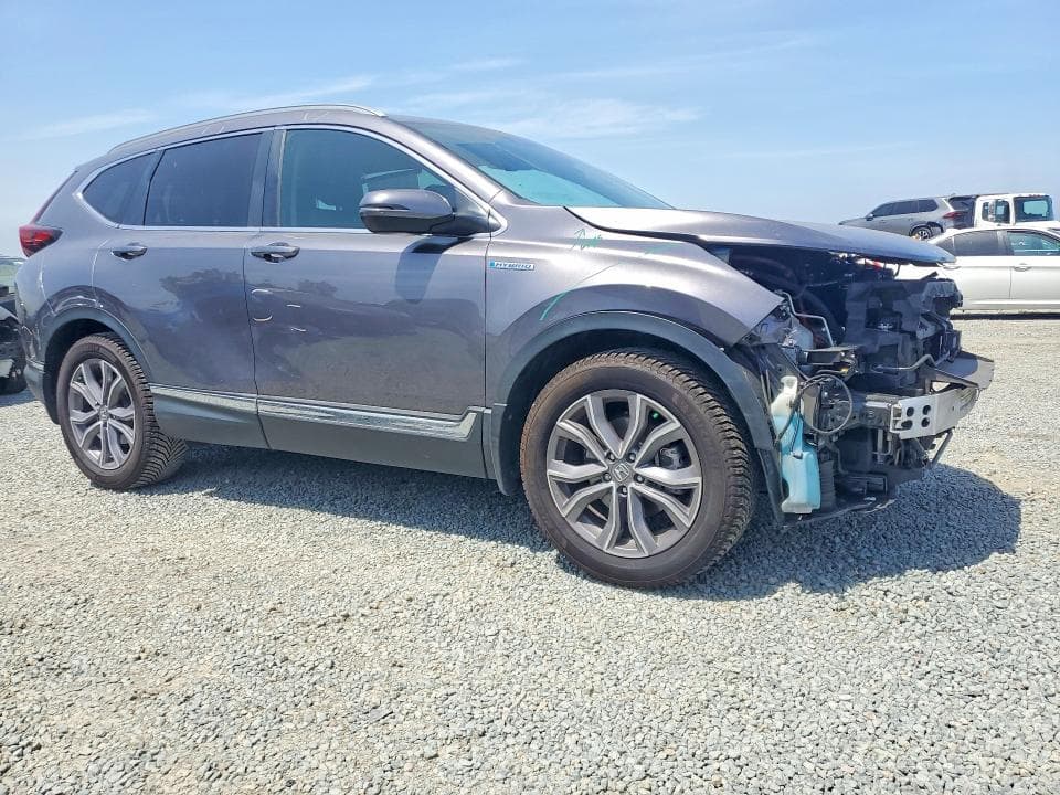 2020 HONDA CR-V TOURING 4