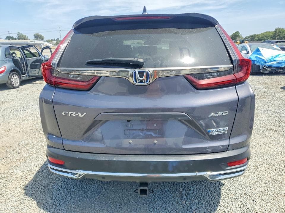 2020 HONDA CR-V TOURING 6