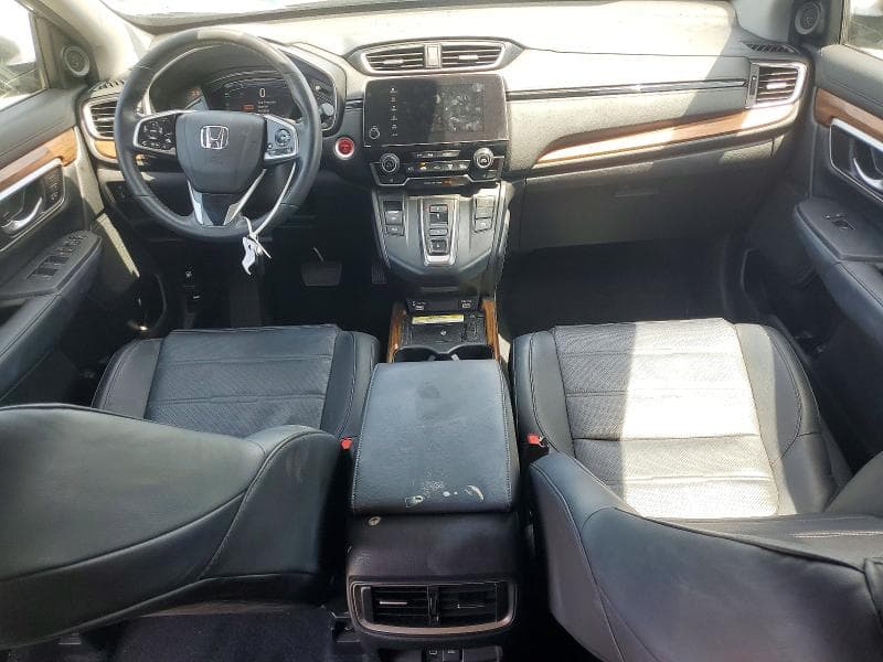 2020 HONDA CR-V TOURING 8