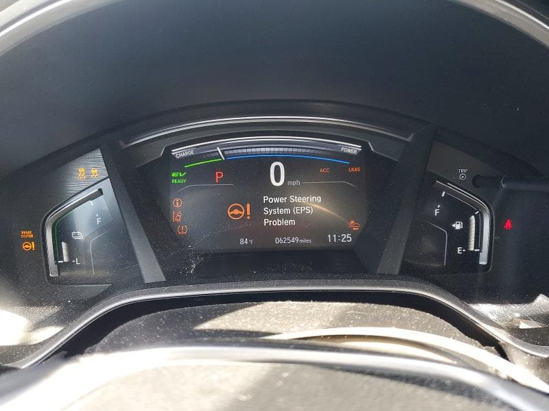 2020 HONDA CR-V TOURING 9