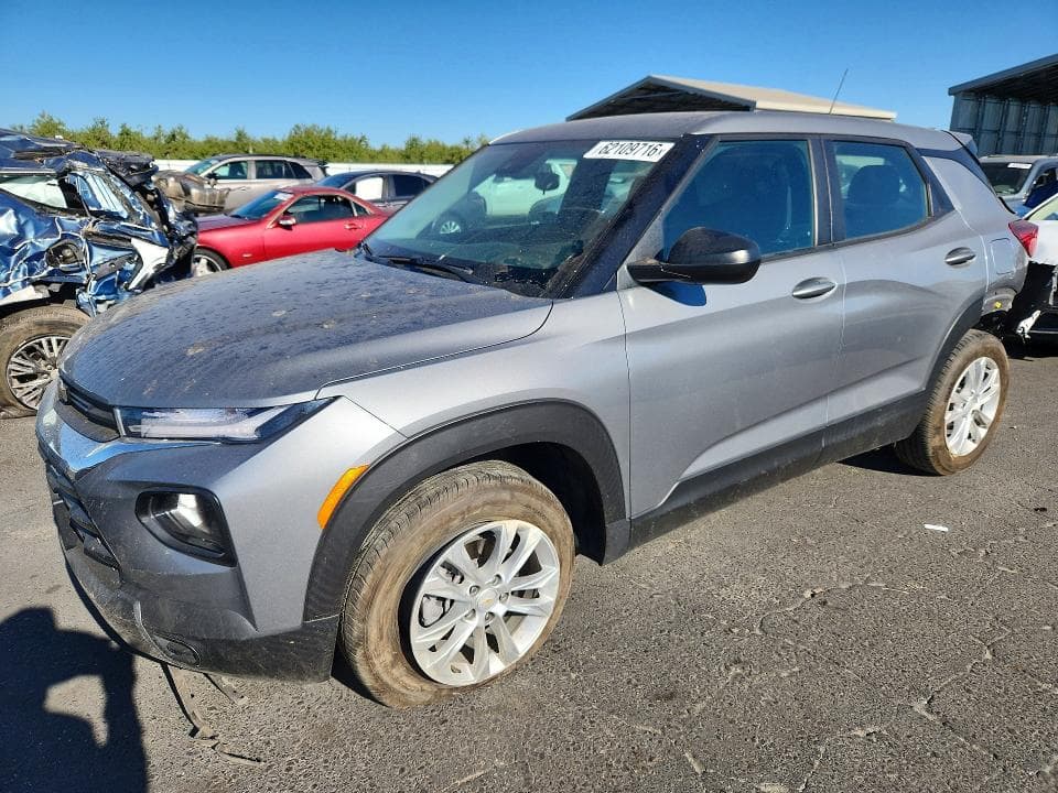 2023 CHEVROLET TRAILBLAZER LS - 1