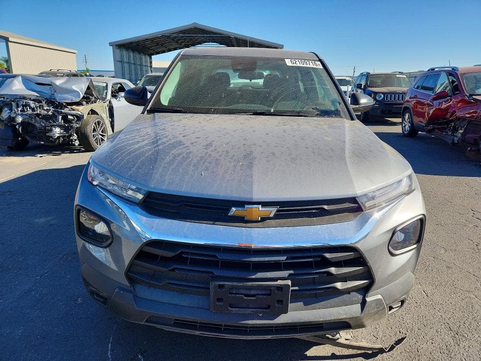 2023 CHEVROLET TRAILBLAZER LS 5