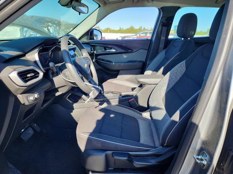 2023 CHEVROLET TRAILBLAZER LS 7