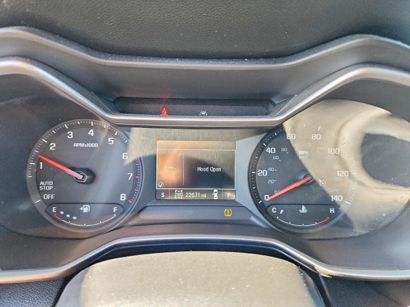 2023 CHEVROLET TRAILBLAZER LS 9