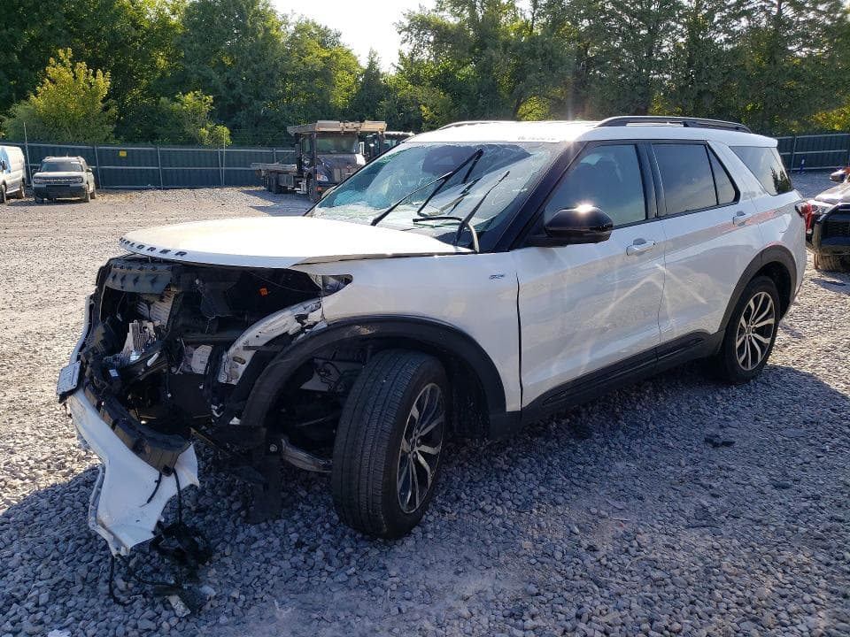 2025 FORD EXPLORER ST-LINE - 1