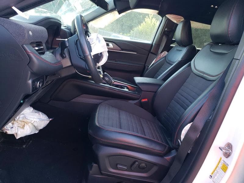 2025 FORD EXPLORER ST-LINE 7