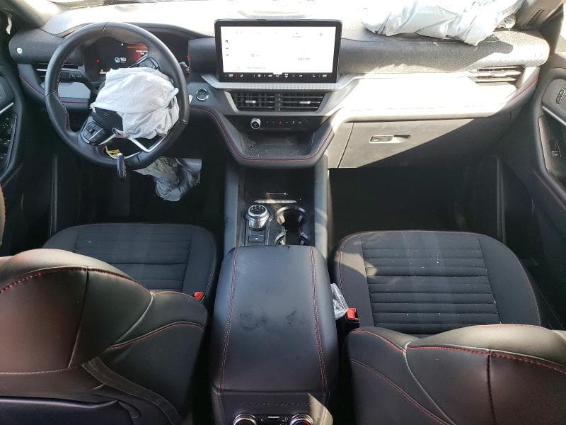 2025 FORD EXPLORER ST-LINE 8