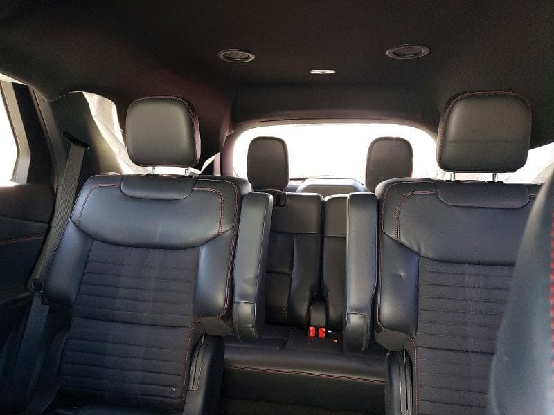 2025 FORD EXPLORER ST-LINE 10