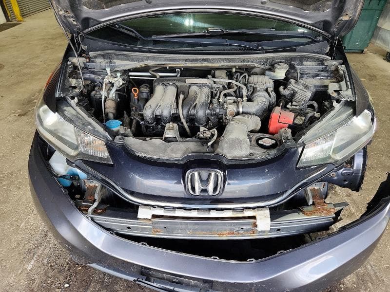 2017 HONDA FIT EX 11