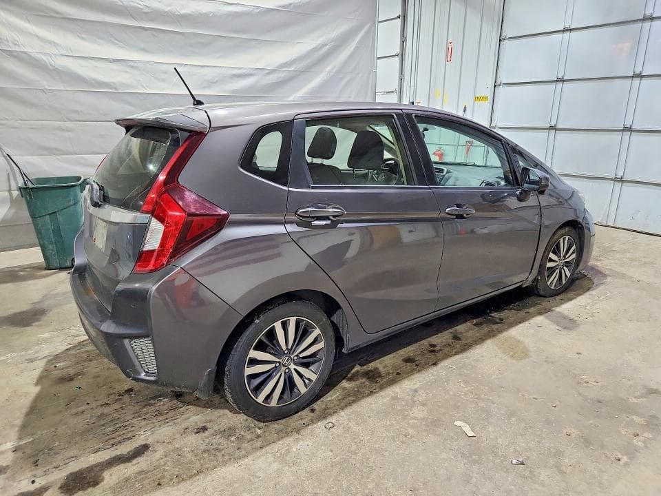 2017 HONDA FIT EX 3
