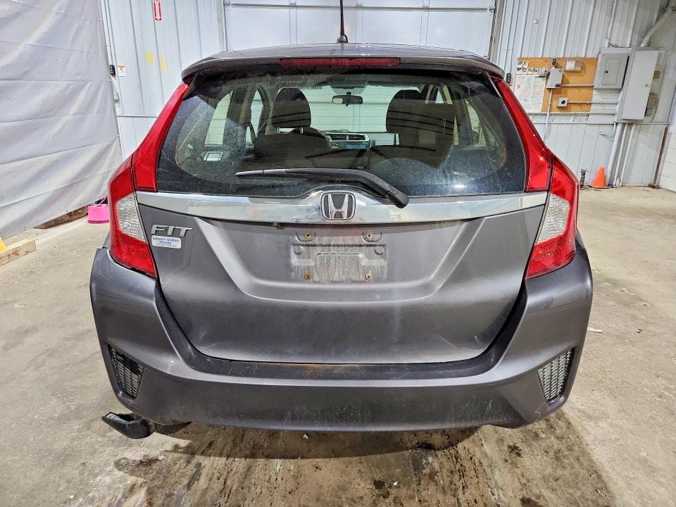 2017 HONDA FIT EX 6