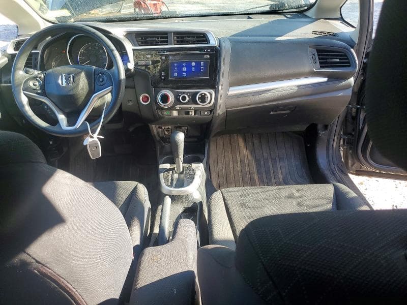 2017 HONDA FIT EX 8