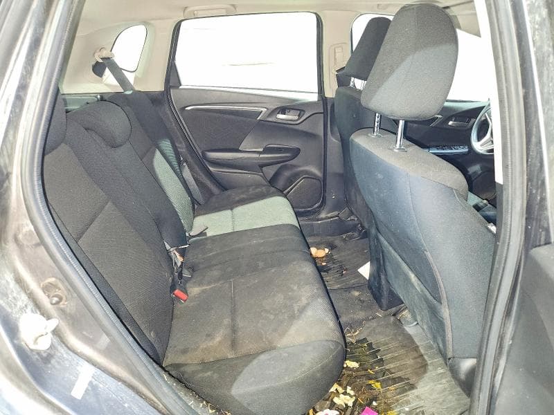 2017 HONDA FIT EX 10