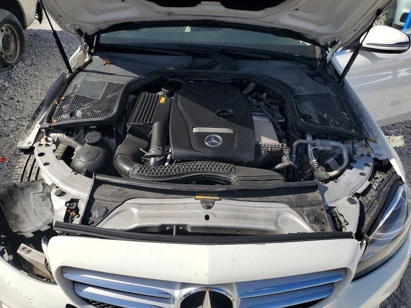 2017 MERCEDES-BENZ C 300 11