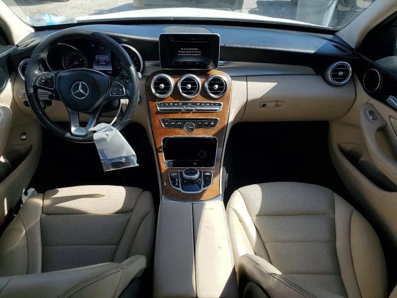 2017 MERCEDES-BENZ C 300 8