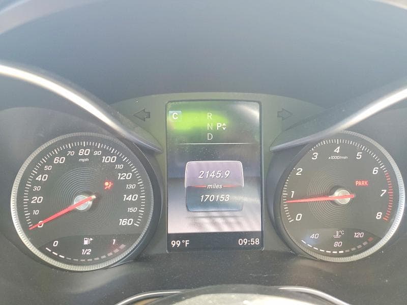 2017 MERCEDES-BENZ C 300 9