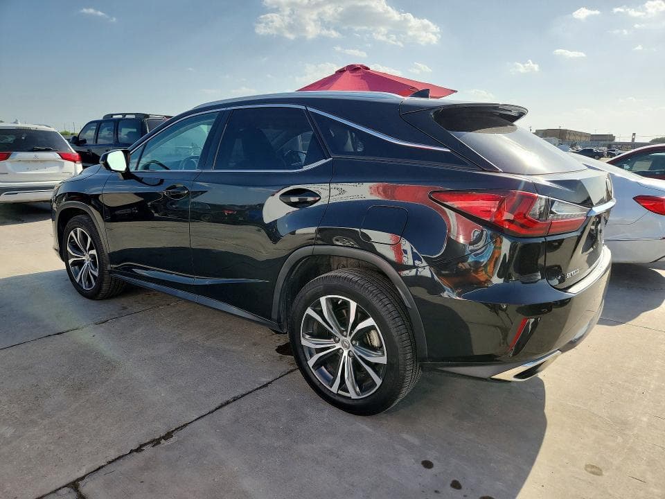 2017 LEXUS RX 350 BASE 2