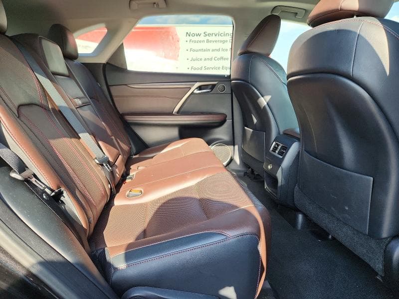 2017 LEXUS RX 350 BASE 11