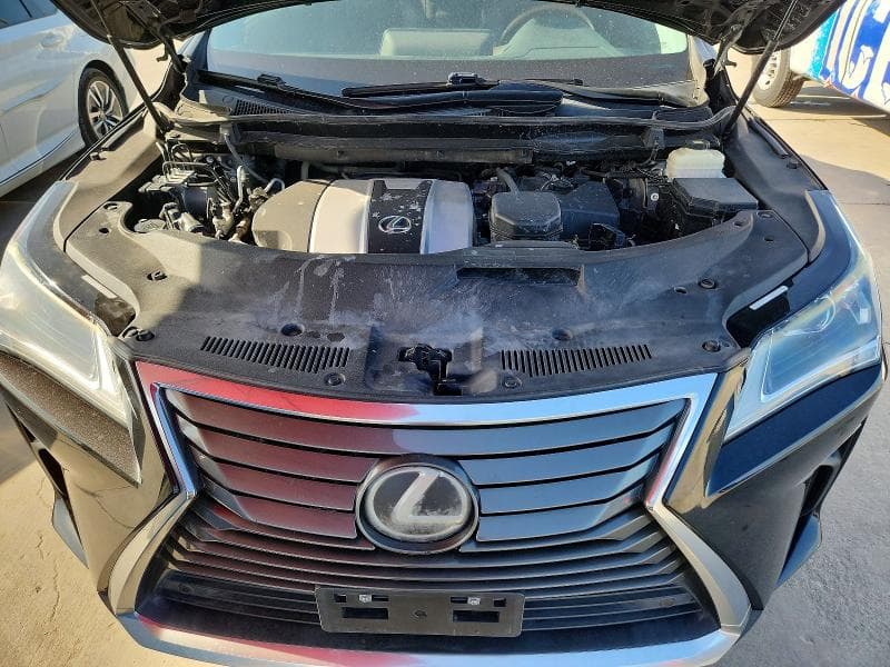 2017 LEXUS RX 350 BASE 12
