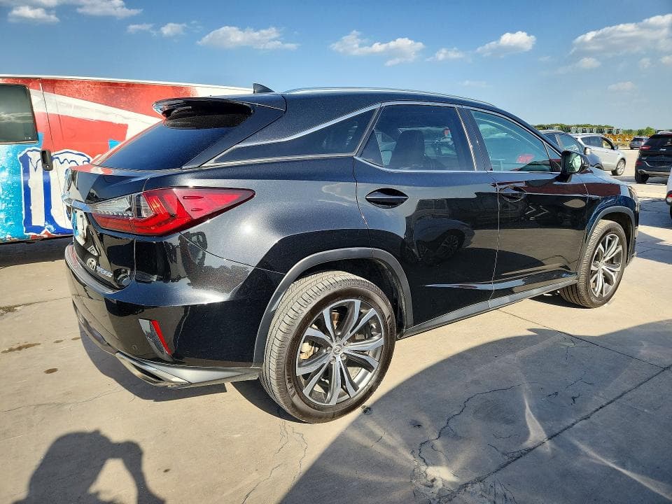 2017 LEXUS RX 350 BASE 3