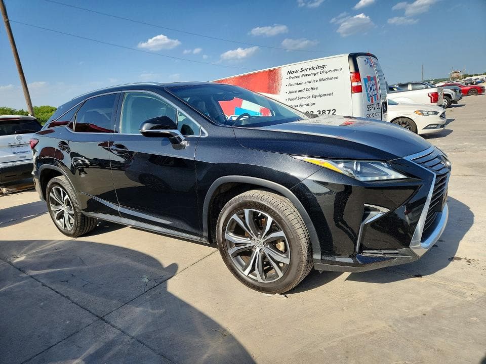 2017 LEXUS RX 350 BASE 4