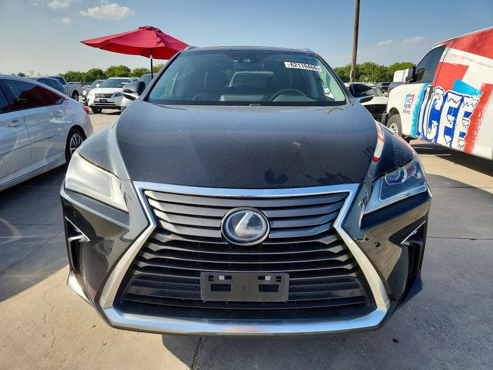 2017 LEXUS RX 350 BASE 5