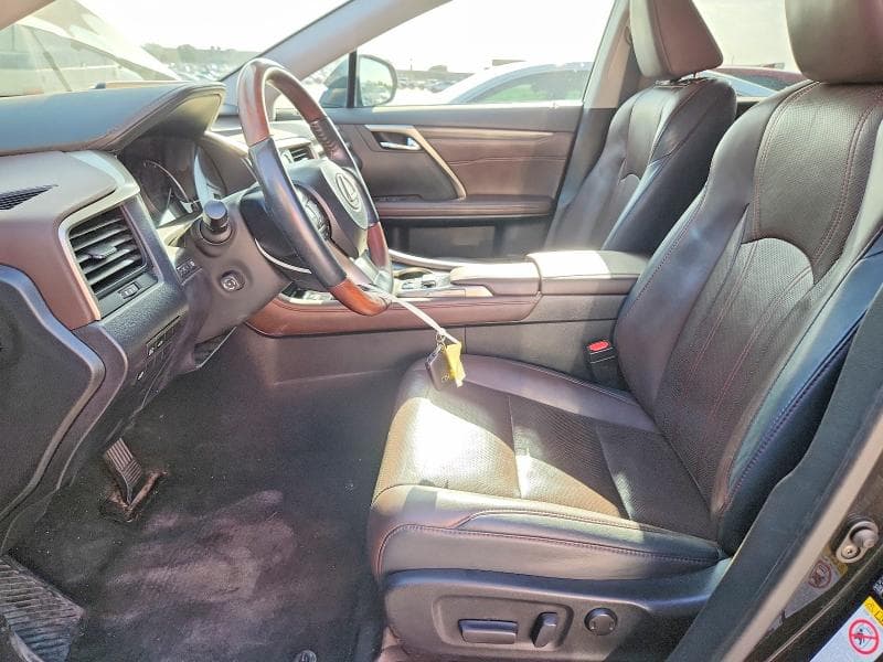 2017 LEXUS RX 350 BASE 7