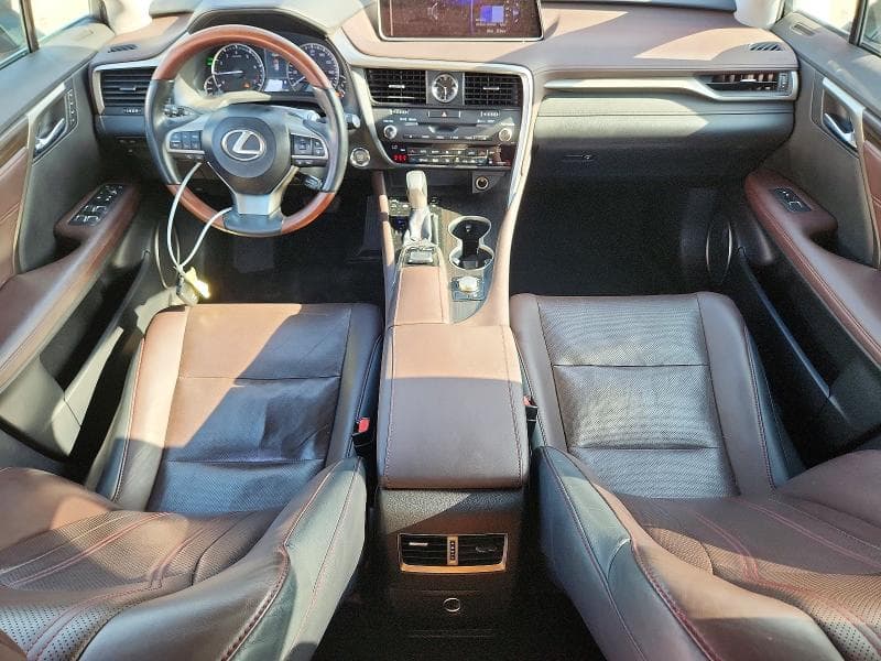 2017 LEXUS RX 350 BASE 8