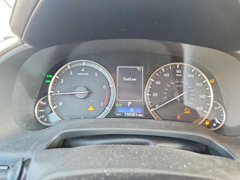 2017 LEXUS RX 350 BASE 9