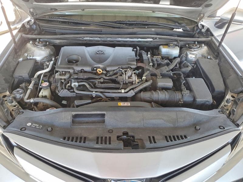 2018 TOYOTA CAMRY LE LE 11