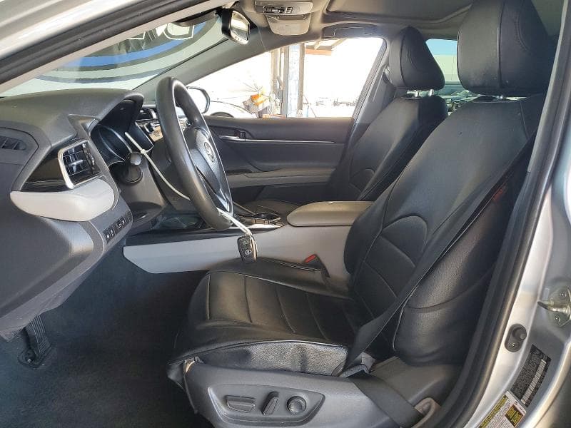 2018 TOYOTA CAMRY LE LE 7