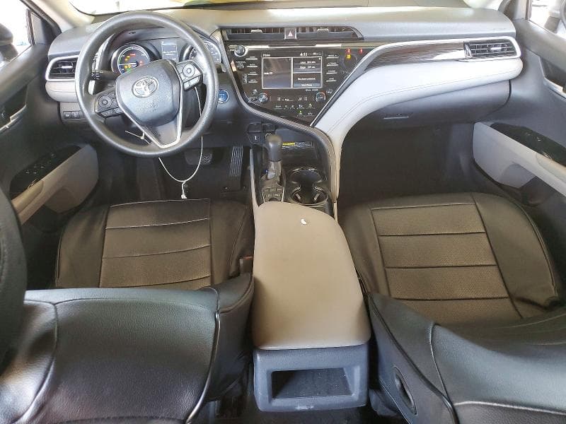 2018 TOYOTA CAMRY LE LE 8