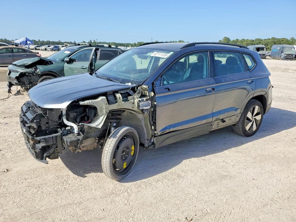 2025 VOLKSWAGEN TAOS S - 1