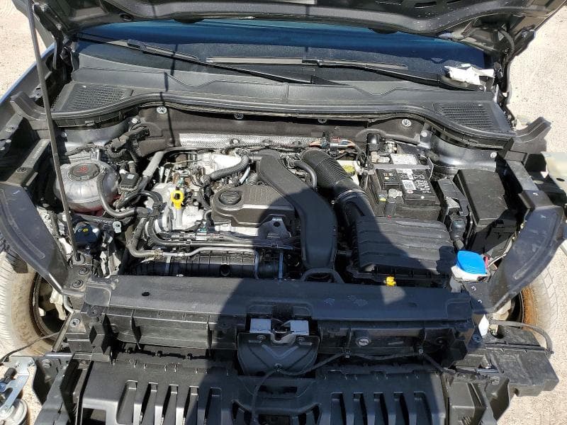 2025 VOLKSWAGEN TAOS S 12