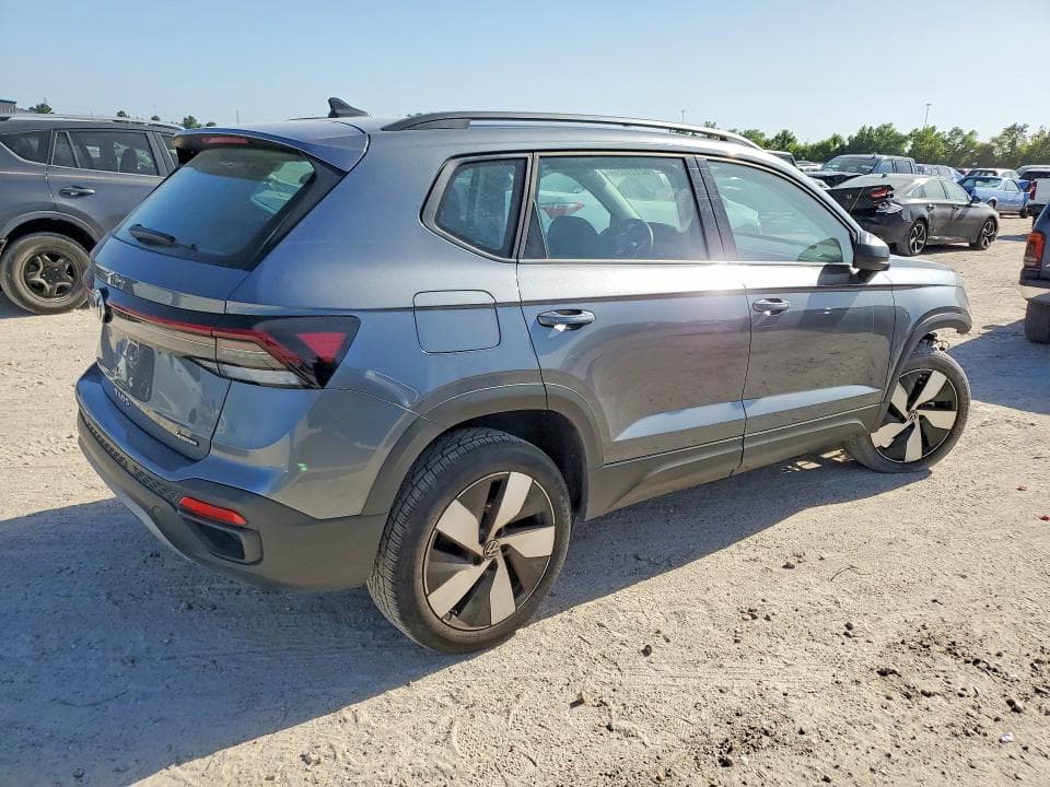 2025 VOLKSWAGEN TAOS S 3