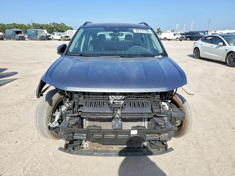 2025 VOLKSWAGEN TAOS S 5