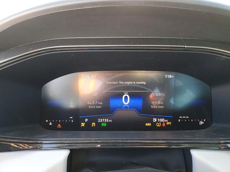 2025 VOLKSWAGEN TAOS S 9