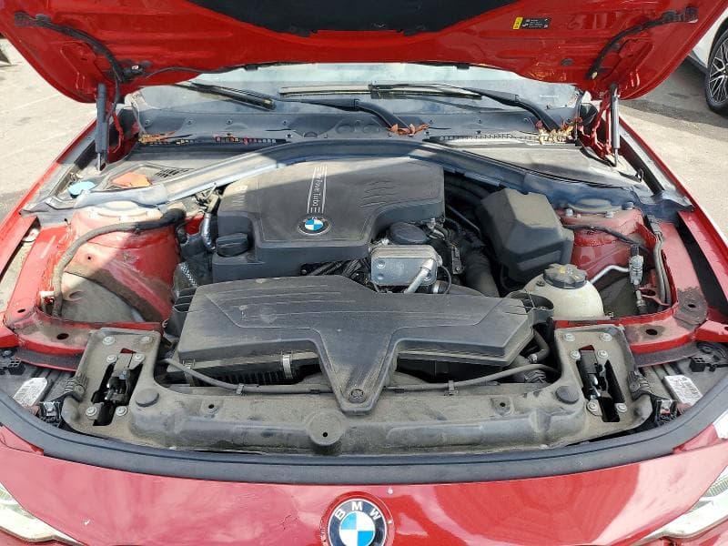 2018 BMW 320 XI 11