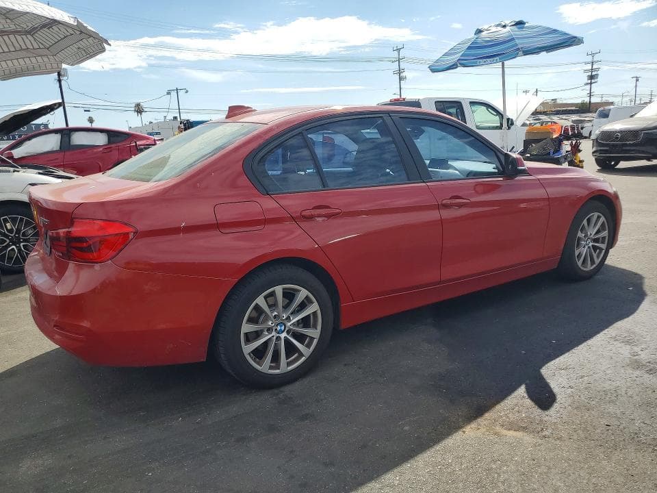 2018 BMW 320 XI 3