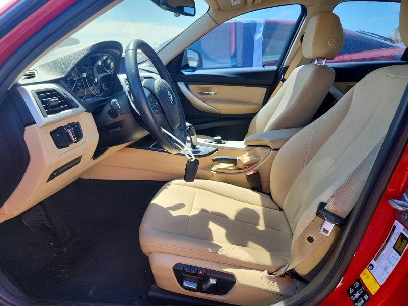 2018 BMW 320 XI 7