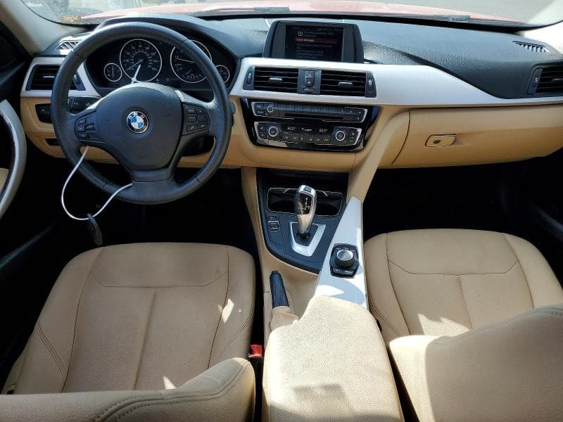 2018 BMW 320 XI 8