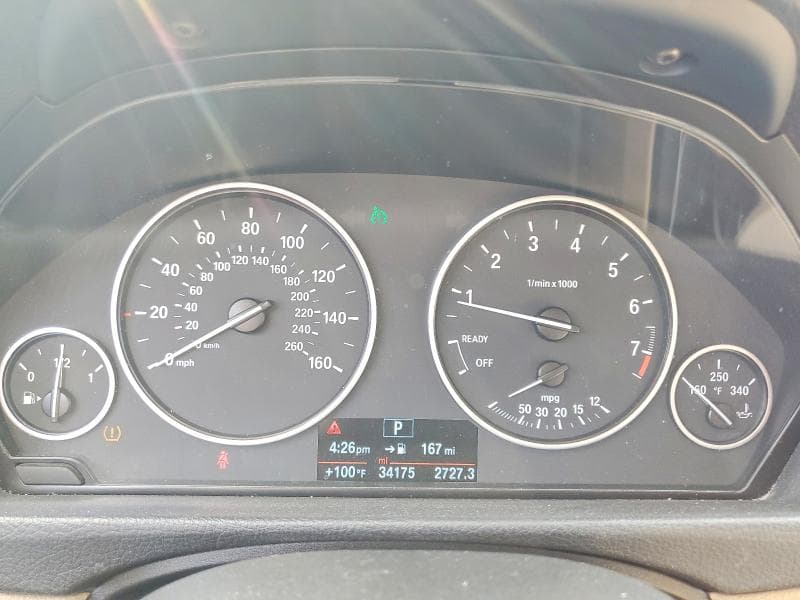 2018 BMW 320 XI 9