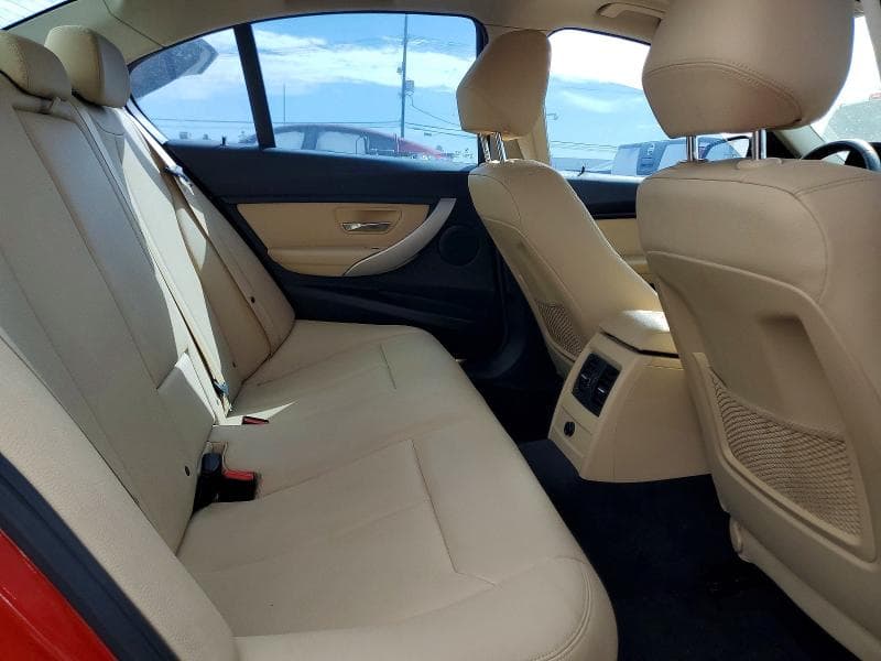 2018 BMW 320 XI 10