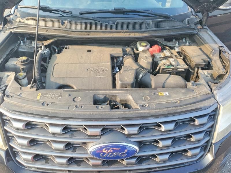 2017 FORD EXPLORER XLT 11